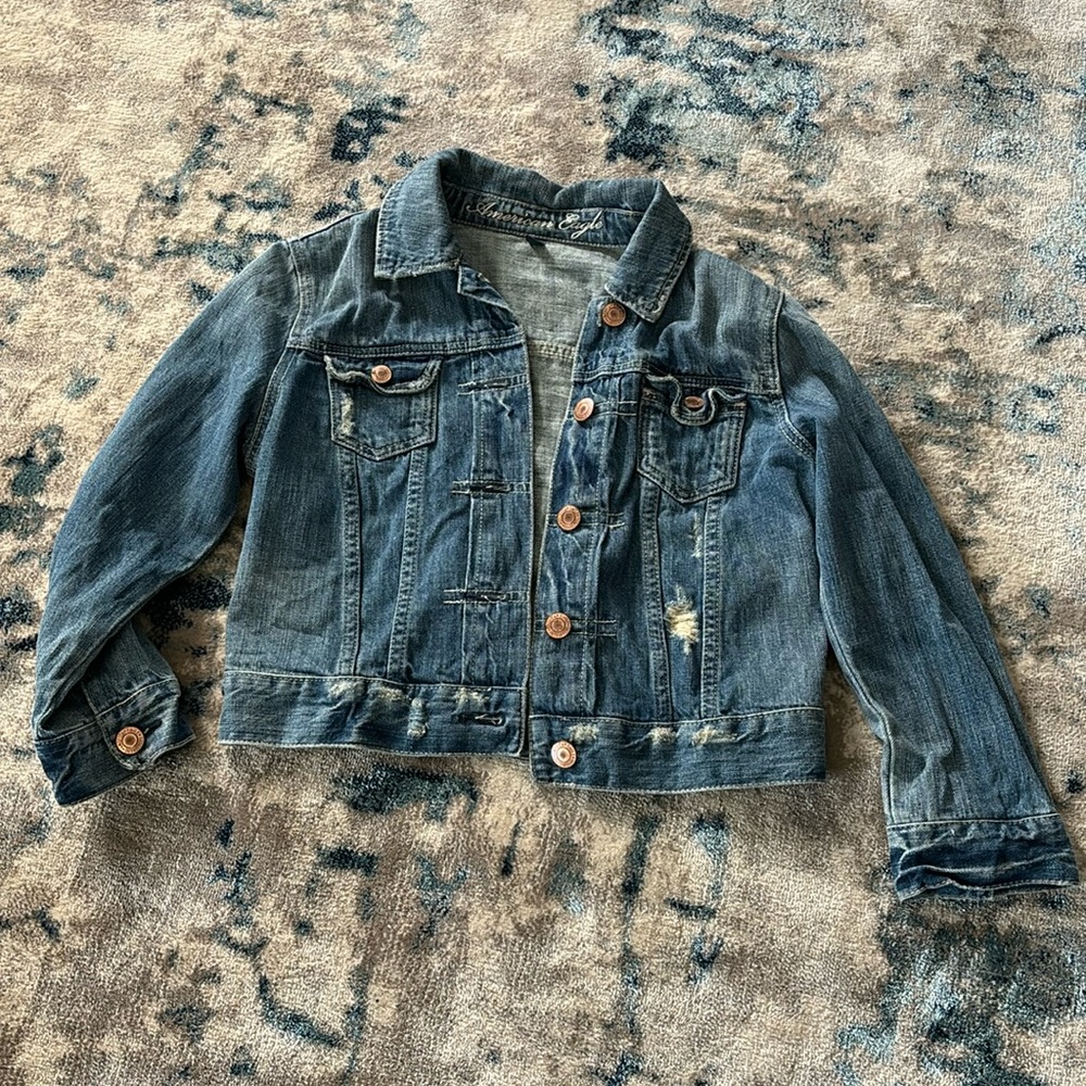 American Eagle Jean Jacket